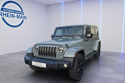 Jeep Wrangler Gebrauchtwagen