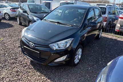 Hyundai i20 Gebrauchtwagen