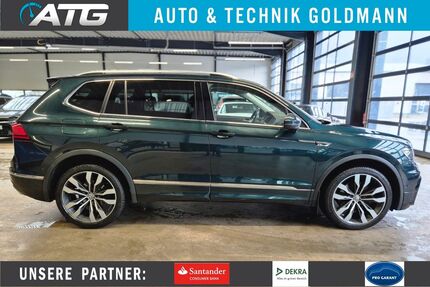 VW Tiguan Allspace Gebrauchtwagen