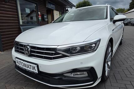 VW Passat Variant Gebrauchtwagen