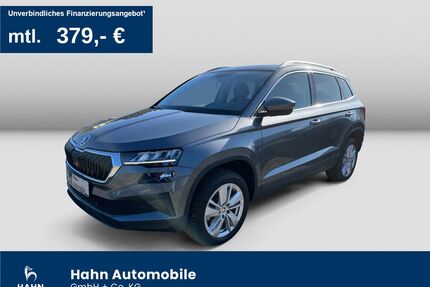 Skoda Karoq Gebrauchtwagen