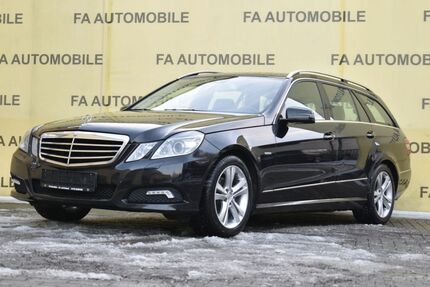 Mercedes-Benz E 200 Gebrauchtwagen