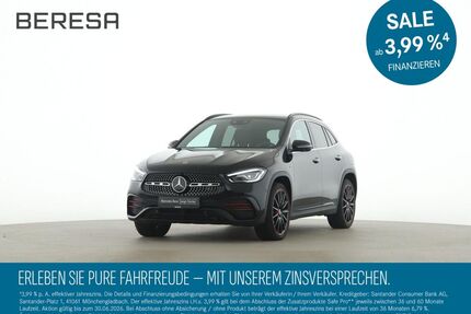 Mercedes-Benz GLA 250 Gebrauchtwagen