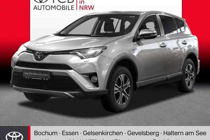 Toyota RAV 4 Gebrauchtwagen
