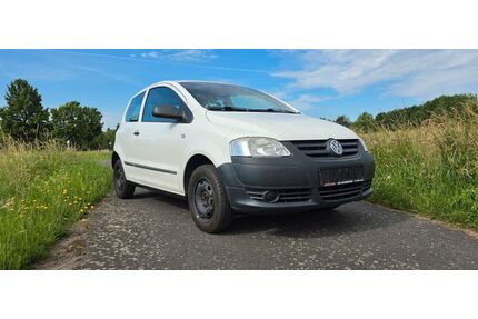VW Fox Gebrauchtwagen