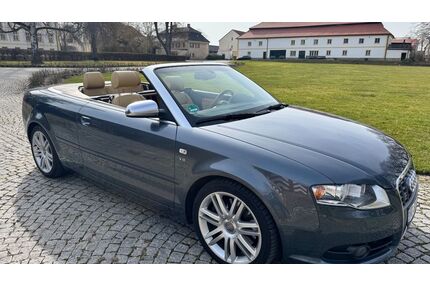 Audi S4 Gebrauchtwagen