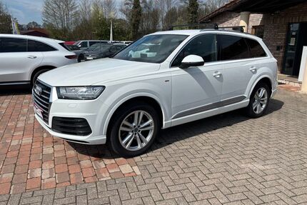 Audi Q7 Gebrauchtwagen