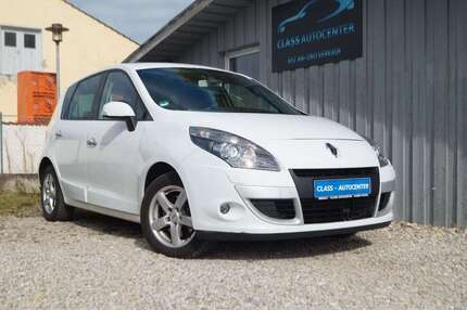 Renault Scenic Gebrauchtwagen