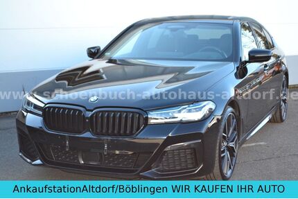 BMW 530 Gebrauchtwagen