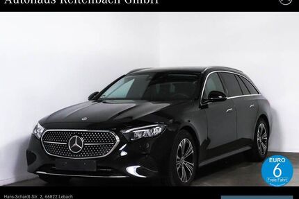 Mercedes-Benz E 220 Gebrauchtwagen