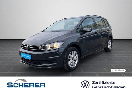 VW Touran Gebrauchtwagen