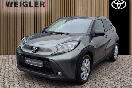 Toyota Aygo (X) Gebrauchtwagen