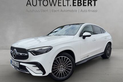 Mercedes-Benz GLC 220 Gebrauchtwagen