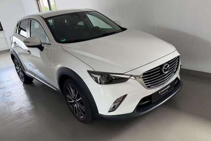 Mazda CX-3 Gebrauchtwagen