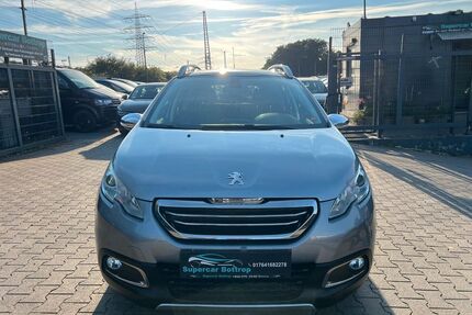Peugeot 2008 Gebrauchtwagen