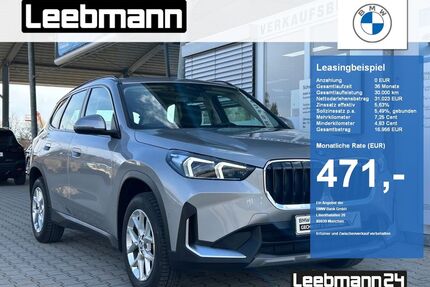 BMW X1 Gebrauchtwagen