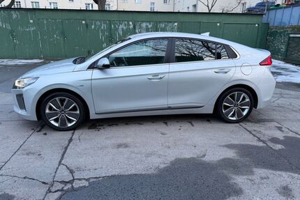 Hyundai IONIQ Gebrauchtwagen