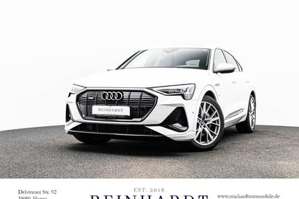 Audi e-tron Gebrauchtwagen