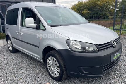 VW Caddy Gebrauchtwagen
