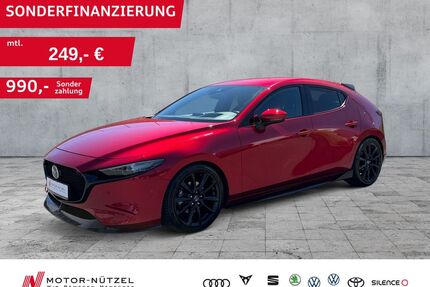 Mazda 3 Gebrauchtwagen