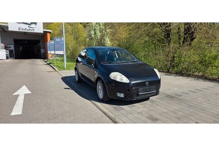 Fiat Grande Punto Gebrauchtwagen