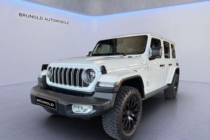 Jeep Wrangler Gebrauchtwagen