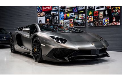 Lamborghini Aventador Gebrauchtwagen