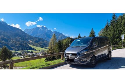 Ford Tourneo Custom Gebrauchtwagen