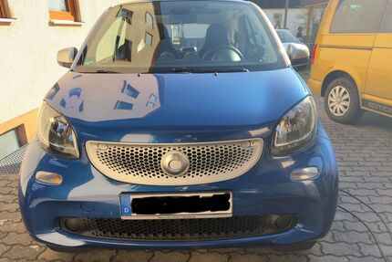 Smart ForTwo Gebrauchtwagen