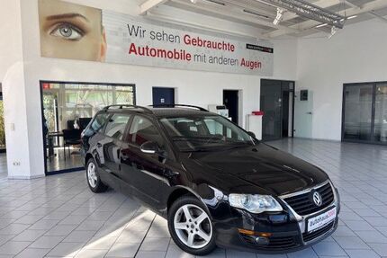 VW Passat Variant Gebrauchtwagen