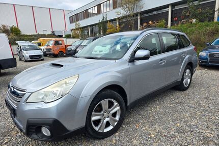 Subaru Legacy Gebrauchtwagen