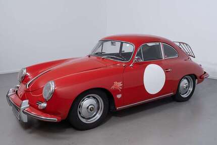 Porsche 356 Gebrauchtwagen