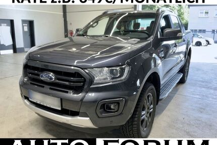 Ford Ranger Gebrauchtwagen