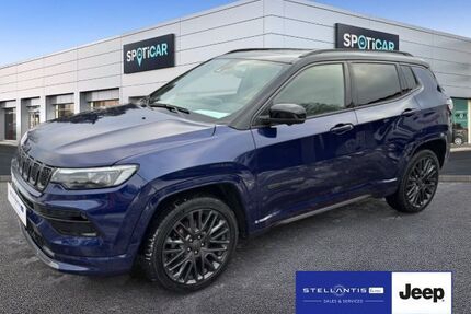 Jeep Compass Gebrauchtwagen