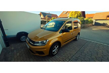 VW Caddy Gebrauchtwagen