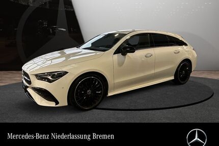 Mercedes-Benz CLA 200 Shooting Brake Gebrauchtwagen