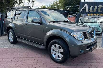 Nissan Pathfinder Gebrauchtwagen