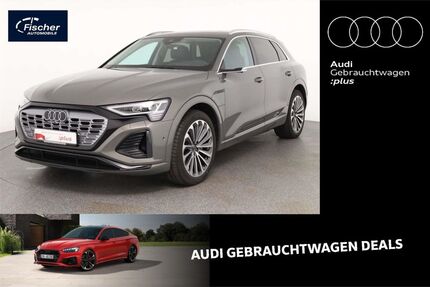 Audi Q8 e-tron Gebrauchtwagen