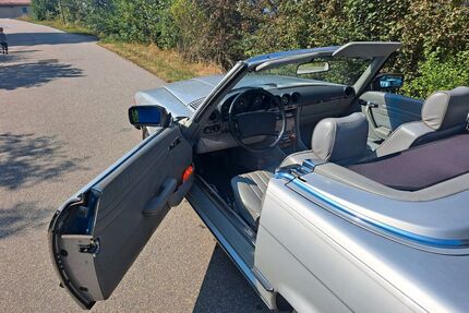 Mercedes-Benz SL 560 Gebrauchtwagen