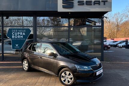 Skoda Fabia Gebrauchtwagen
