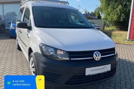 VW Caddy Maxi Gebrauchtwagen