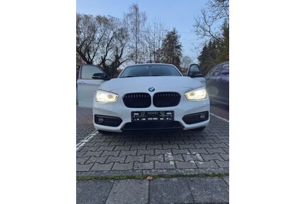 BMW 116 Gebrauchtwagen