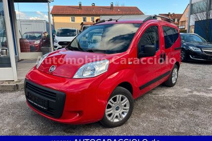 Fiat Qubo Gebrauchtwagen