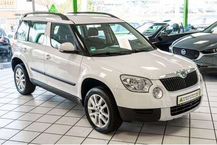 Skoda Yeti Gebrauchtwagen