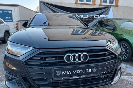 Audi A8 Gebrauchtwagen