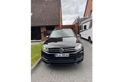 VW Touareg Gebrauchtwagen