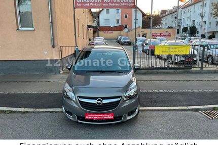 Opel Meriva Gebrauchtwagen