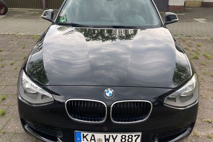 BMW 116 Gebrauchtwagen