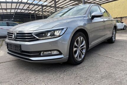 VW Passat Gebrauchtwagen