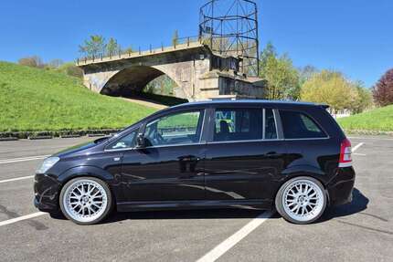 Opel Zafira Gebrauchtwagen
